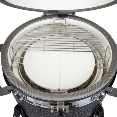 Grizzly Grills Elite Medium Kamado Charcoal BBQ Grill GE103 b12