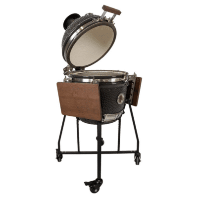 Grizzly Grills Elite Medium Kamado Charcoal BBQ Grill GE103 b4
