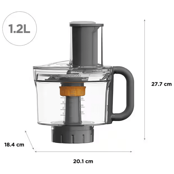 Food processor attachment for kenwood chef deals