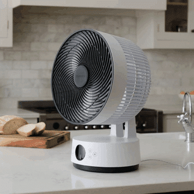 MeacoFan Sefte 10” Table Fan SEFTE-D a