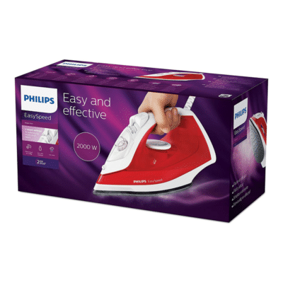 Philips EasySpeed Steam Iron GC1742 40 b