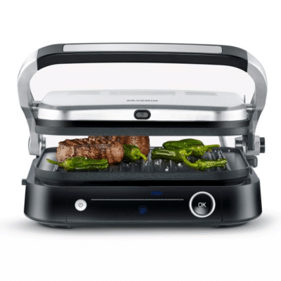 Severin Sevini Pro Contact Grill KG 2395 d