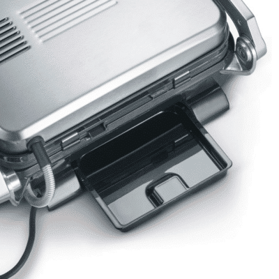 Severin Sevini Pro Contact Grill KG 2395 i