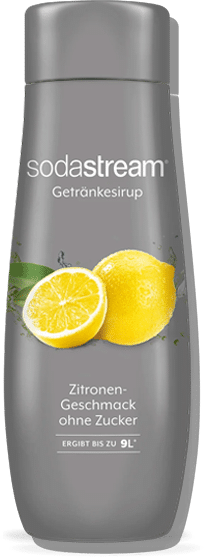 Sodastream Lemon