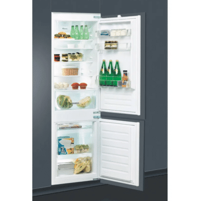 Whirlpool ART 66102 Built-In Fridge Freezer a