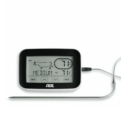ADE BBQ1408 BBQ Thermometer & Probe