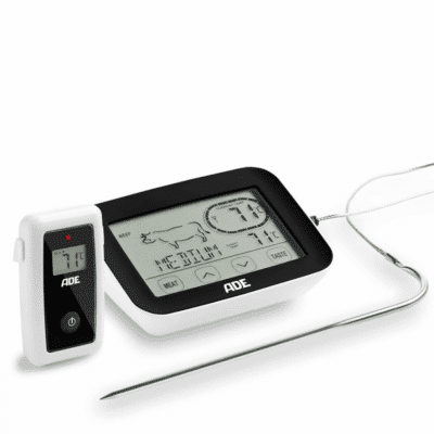 ADE BBQ1408 BBQ Thermometer & Probe h