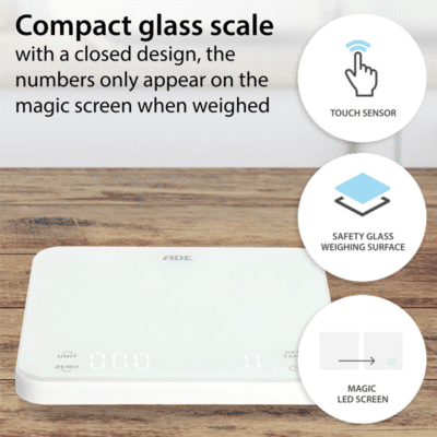 ADE KE2100 Nuria Digital Kitchen Scale c