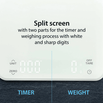 ADE KE2100 Nuria Digital Kitchen Scale e