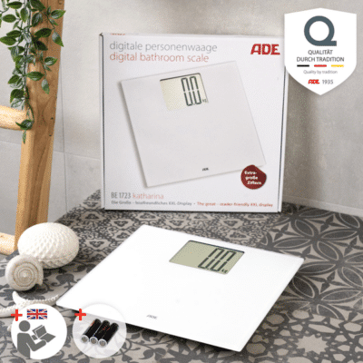 ADE Katharina Digital Bathroom Scale BE1723-1 e