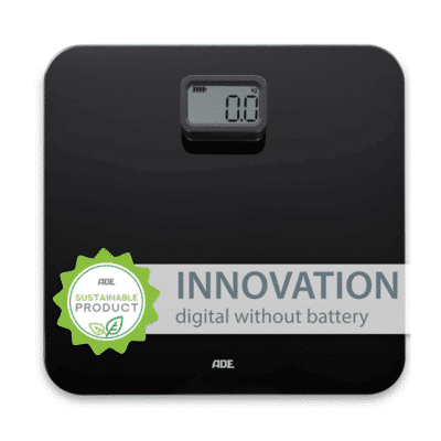 ADE Mira Digital Bathroom Scale BE2201 a