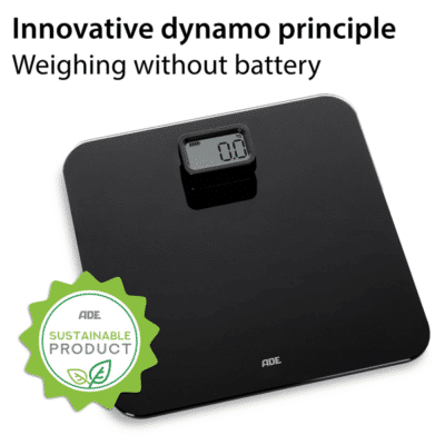 ADE Mira Digital Bathroom Scale BE2201 c
