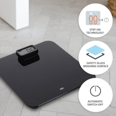 ADE Mira Digital Bathroom Scale BE2201 f