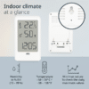 ADE WS2323 Digital Thermo Hygrometer a