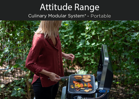 Attitude Range