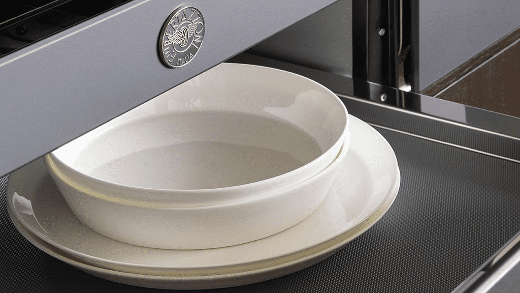 Bertazzoni Built-In-Warming-Drawer
