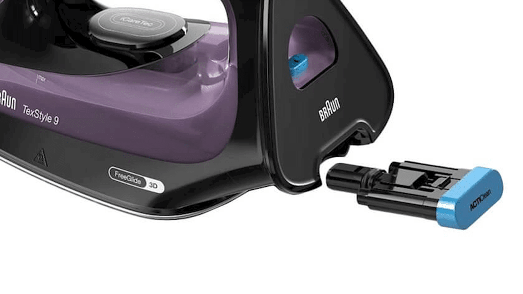 Braun SI 9661 TexStyle 9 Steam Iron 127409001 d