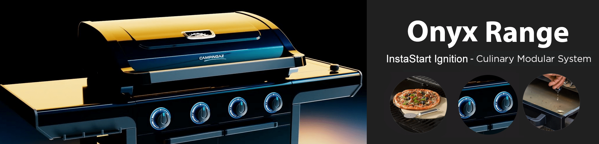 Campingaz Onyx bbq d