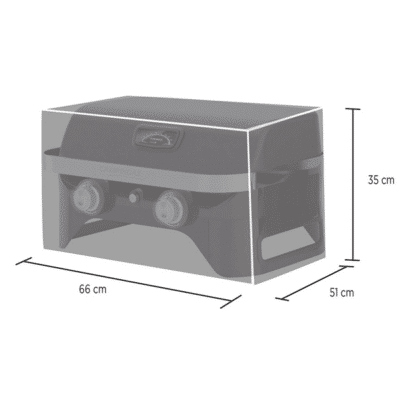 Campingaz Premium Protective Cover for Attitude Portable BBQs 2000035417 d