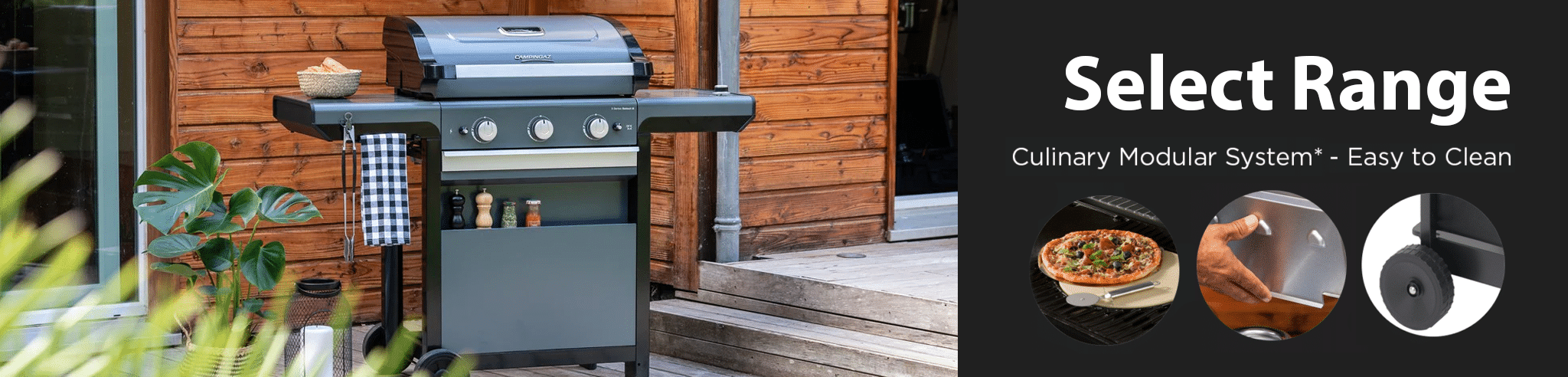 Campingaz Select BBQ A