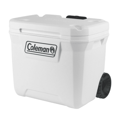 Coleman Xtreme Marine 50QT Wheeled Cooler 2000037399