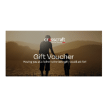 Crosscraft Malta Father's Day Gift Voucher