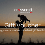 Crosscraft Malta Mother's Day Gift Voucher A