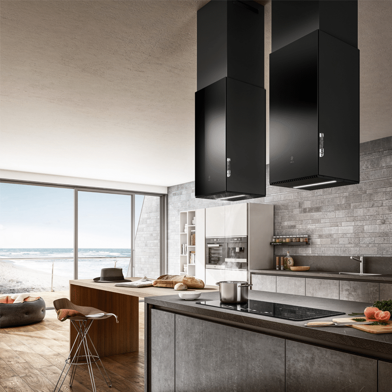 Elica Island Hoods g Elica Island Hoods g