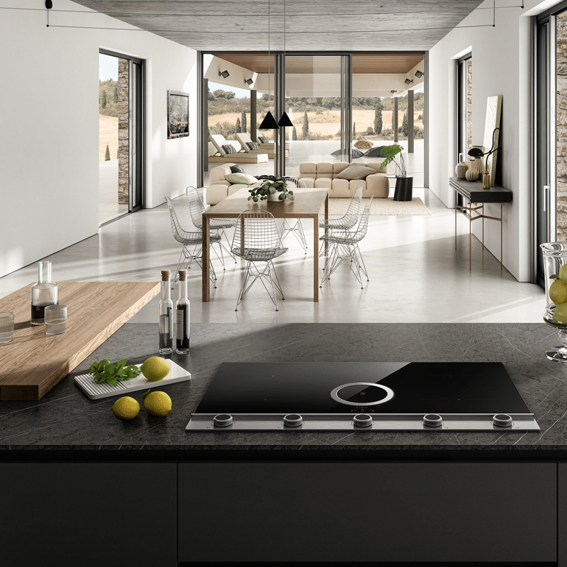 Elica Unplugged Aspiration Hobs b Elica Unplugged Aspiration Hobs b