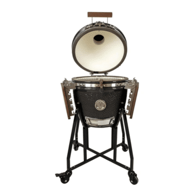 Grizzly Grills Elite Large Kamado Charcoal BBQ Grill GE101 a