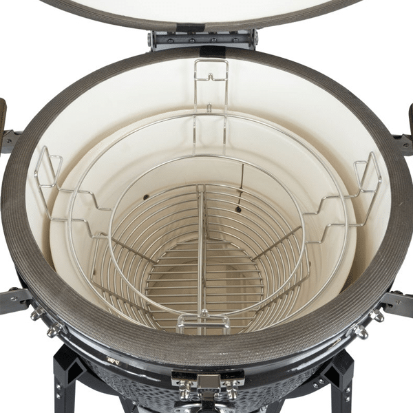 Grizzly Grills Elite Large Kamado Charcoal BBQ Grill Crosscraft