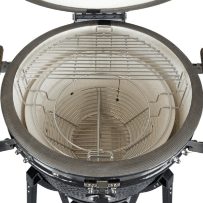Grizzly Grills Elite Large Kamado Charcoal BBQ Grill GE101 k