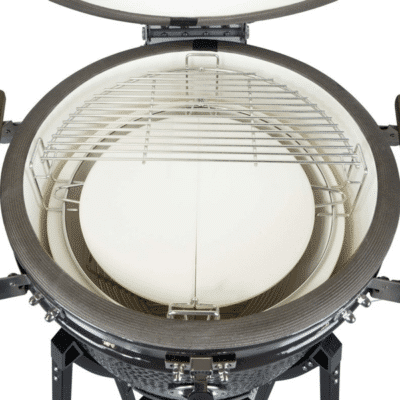 Grizzly Grills Elite Large Kamado Charcoal BBQ Grill GE101 m