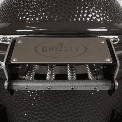 Grizzly Grills Elite Large Kamado Charcoal BBQ Grill GE101 p