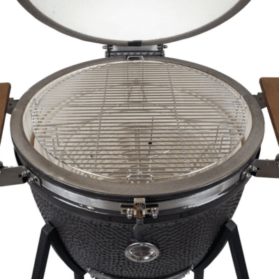 Grizzly Grills Elite XL Kamado Charcoal BBQ Grill GE100 m