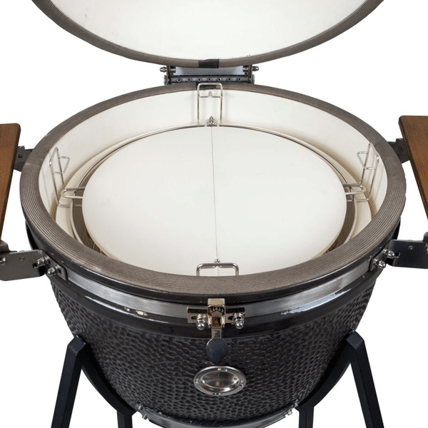 Grizzly Grills Elite XL Kamado Charcoal BBQ Grill Crosscraft
