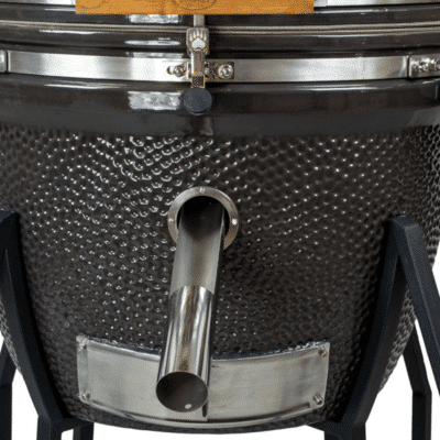 Grizzly Grills Elite XL Kamado Charcoal BBQ Grill GE100 v2