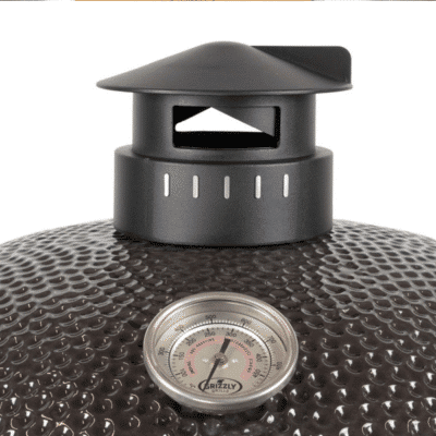 Grizzly Grills Elite XL Kamado Charcoal BBQ Grill GE100 v3