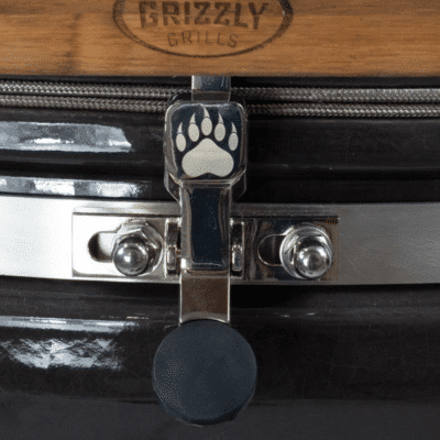 Grizzly Grills Elite XL Kamado Charcoal BBQ Grill GE100 v5