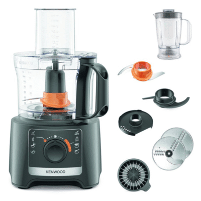 Kenwood FDP31.360GY MultiPro Compact Food Processor f