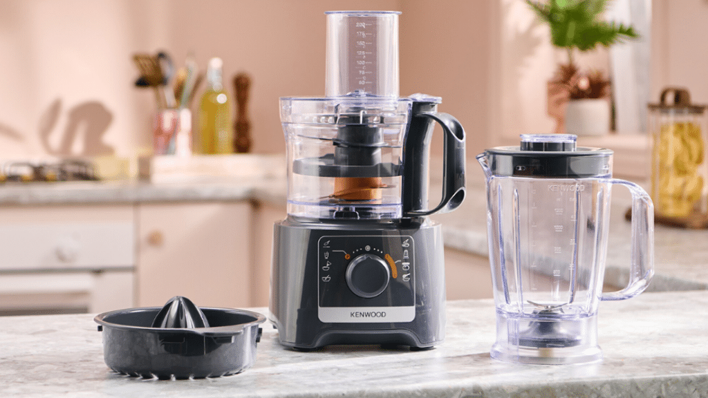 Kenwood FDP31.360GY MultiPro Compact Food Processor i