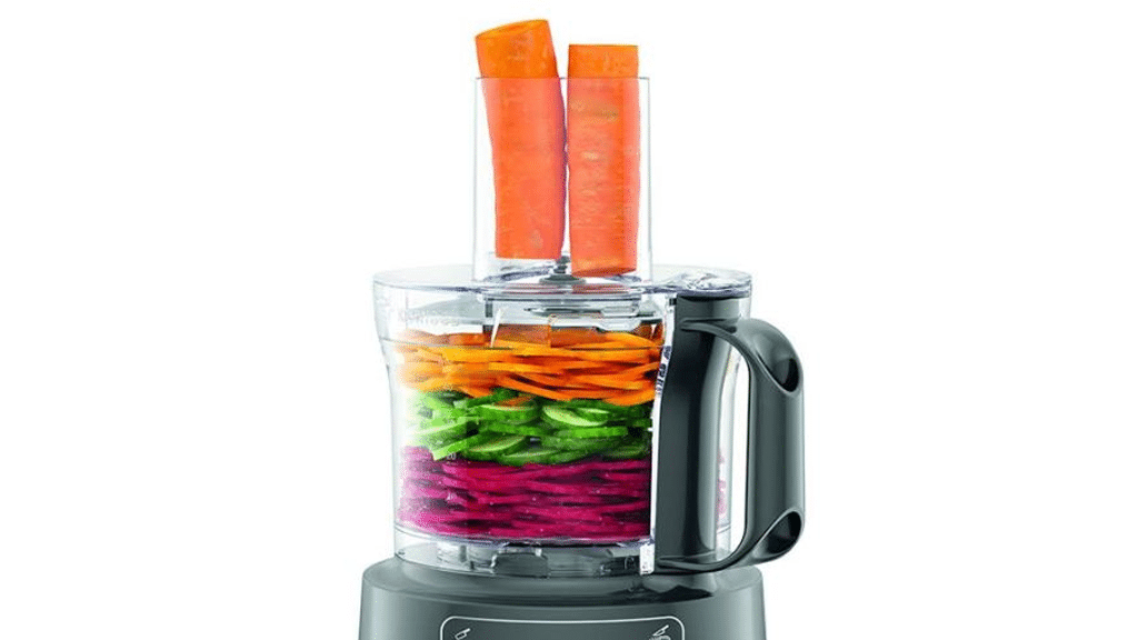 Kenwood FDP31.360GY MultiPro Compact Food Processor j