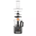Kenwood FDP31.360GY MultiPro Compact Food Processor k