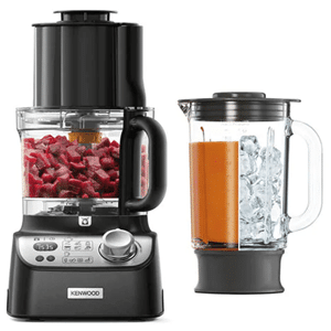 Kenwood MultiPro XL Weigh+ Food Processor FDM72.990BK