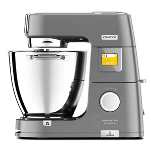 Kenwood Titanium Chef Patissier XL Kitchen Machine KWL90.004SI a Kenwood Titanium Chef Patissier XL Kitchen Machine KWL90.004SI a