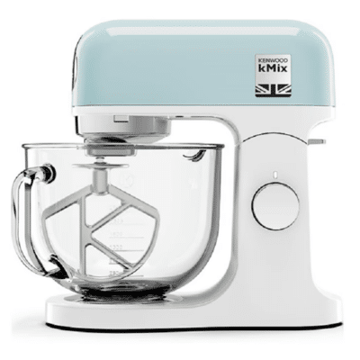 Kenwood kMix Stand Mixer, Glass Bowl KMX754APB a