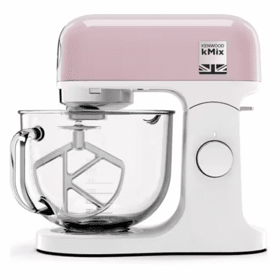 Kenwood kMix Stand Mixer, Glass Bowl KMX754APP