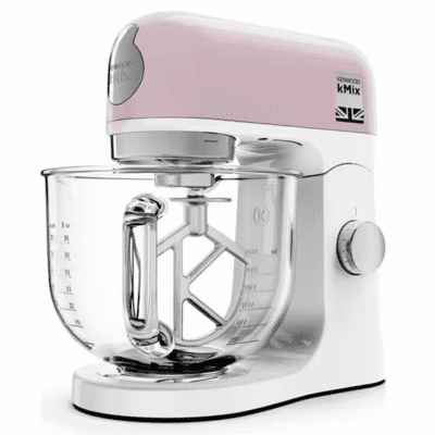 Kenwood kMix Stand Mixer, Glass Bowl KMX754APP a