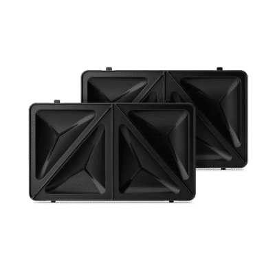 Philips Series 5000 Sandwich Maker HD2350 80 - Sandwich Plates