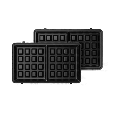 Philips Series 5000 Sandwich Maker HD2350 80 - Waffles Plates